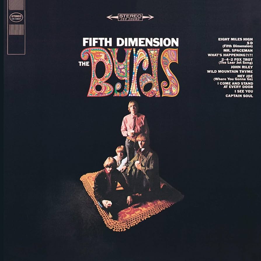 Amazon.co.jp: Fifth Dimension: ミュージック